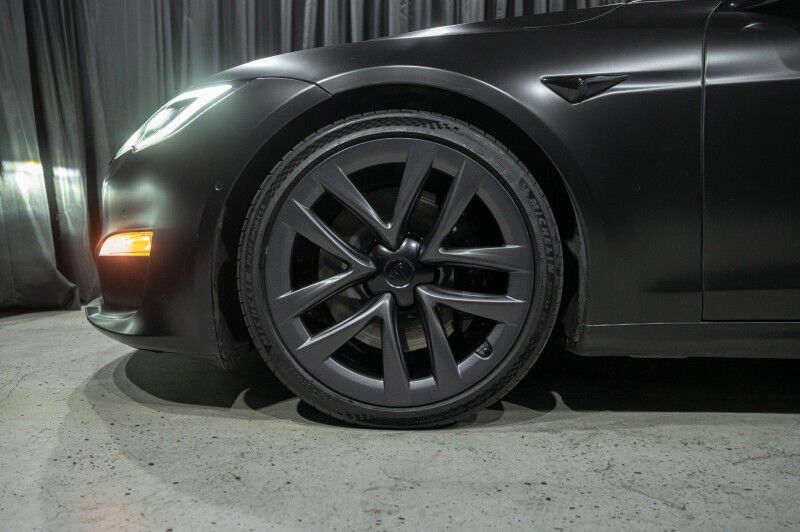 2022 Tesla Model S Plaid Sedan Peoria AZ