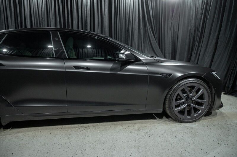 2022 Tesla Model S Plaid Sedan Peoria AZ