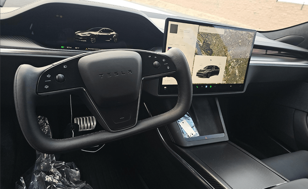 2022 Tesla Model S Plaid Tigard OR