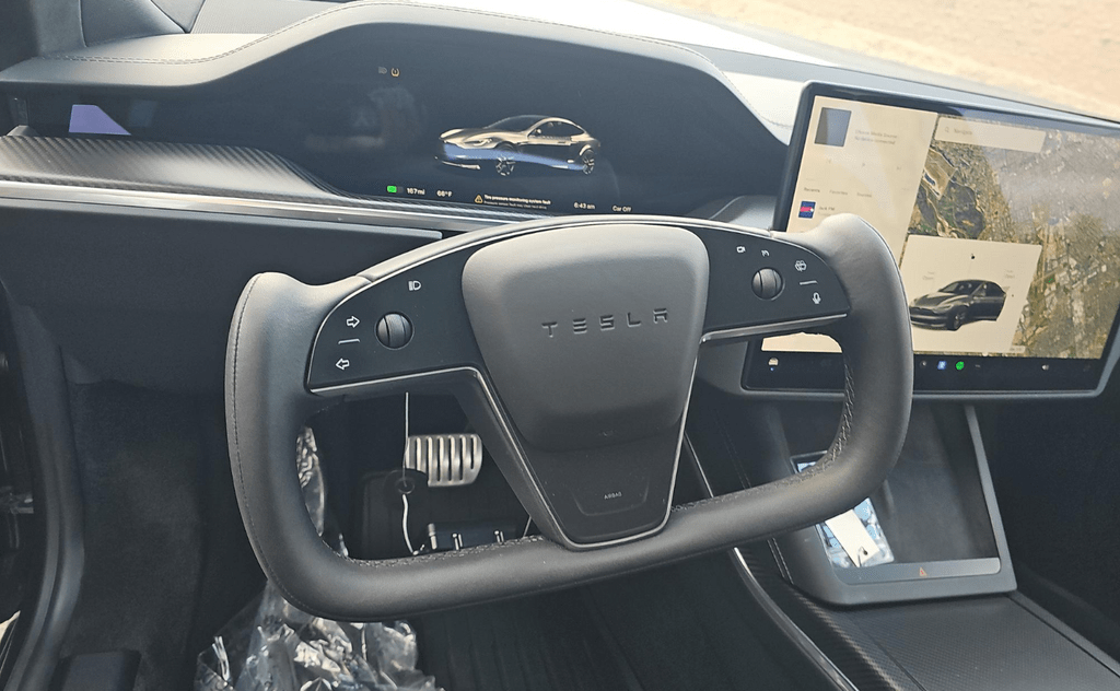 2022 Tesla Model S Plaid Tigard OR