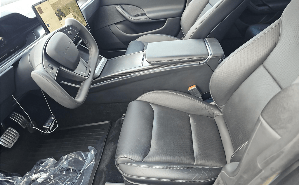 2022 Tesla Model S Plaid Tigard OR