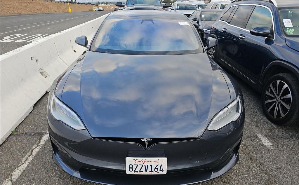 2022 Tesla Model S Plaid Tigard OR