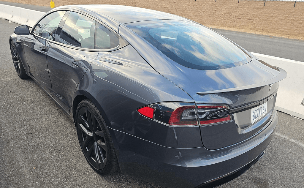 2022 Tesla Model S Plaid Tigard OR