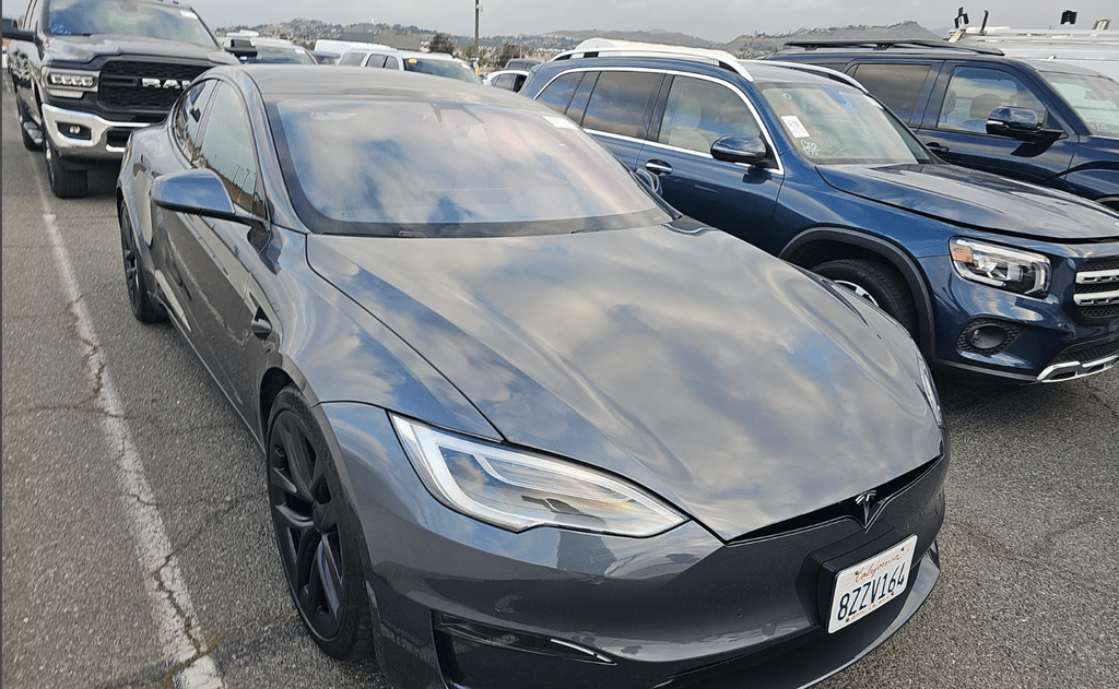 2022 Tesla Model S Plaid Tigard OR