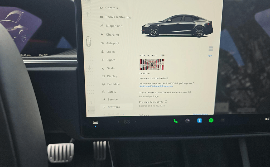 2022 Tesla Model S Plaid Tigard OR