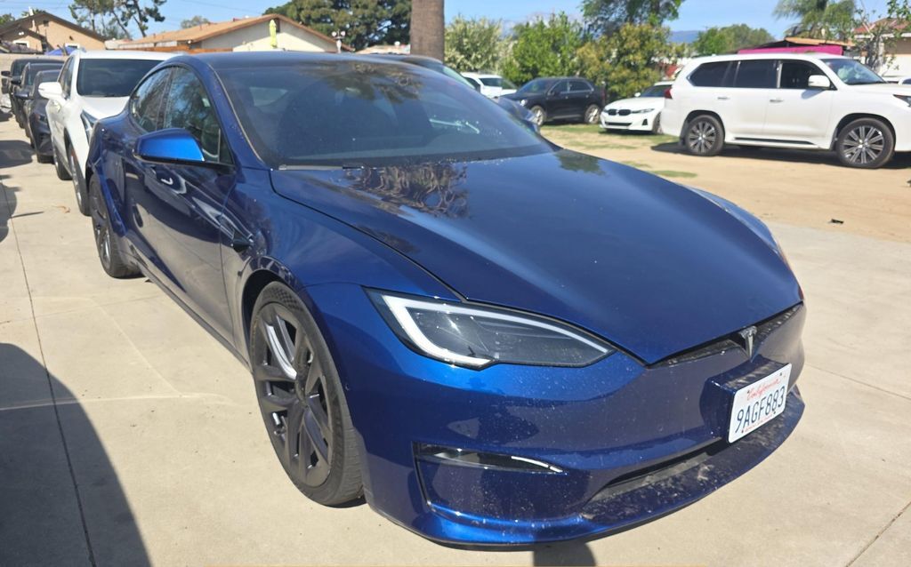 2022 Tesla Model S Plaid Tigard OR
