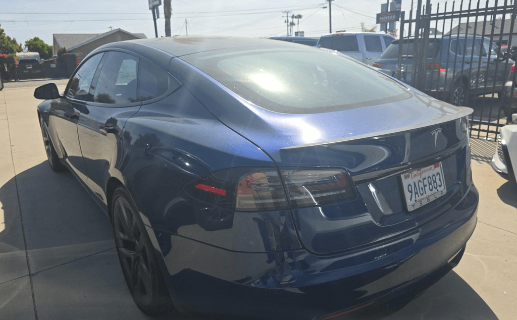 2022 Tesla Model S Plaid Tigard OR