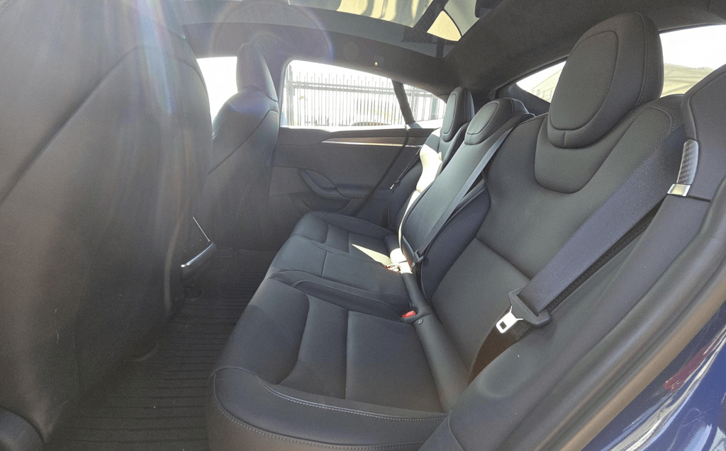 2022 Tesla Model S Plaid Tigard OR