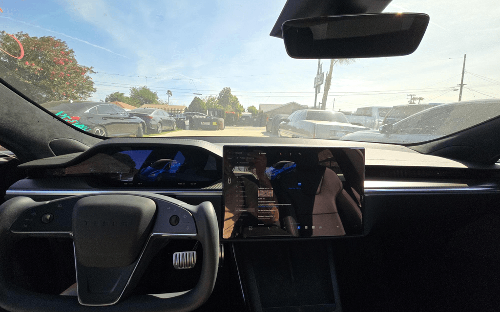 2022 Tesla Model S Plaid Tigard OR