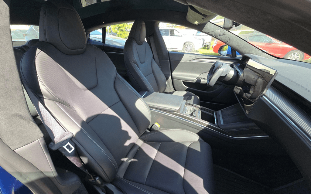 2022 Tesla Model S Plaid Tigard OR