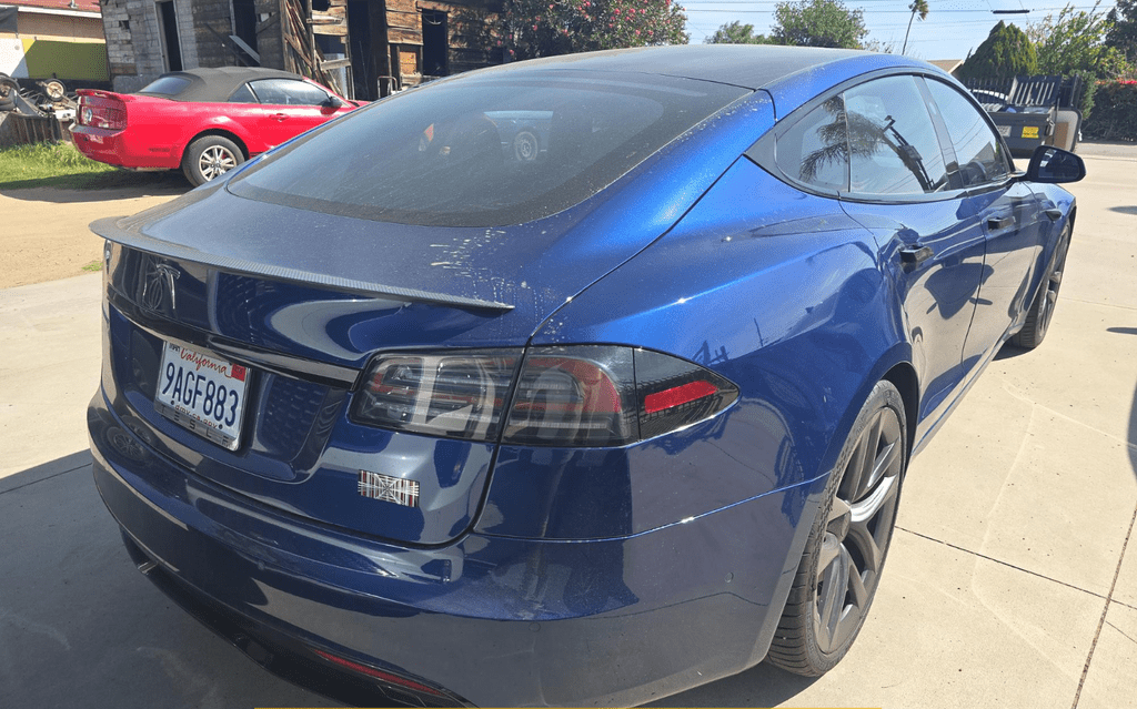2022 Tesla Model S Plaid Tigard OR