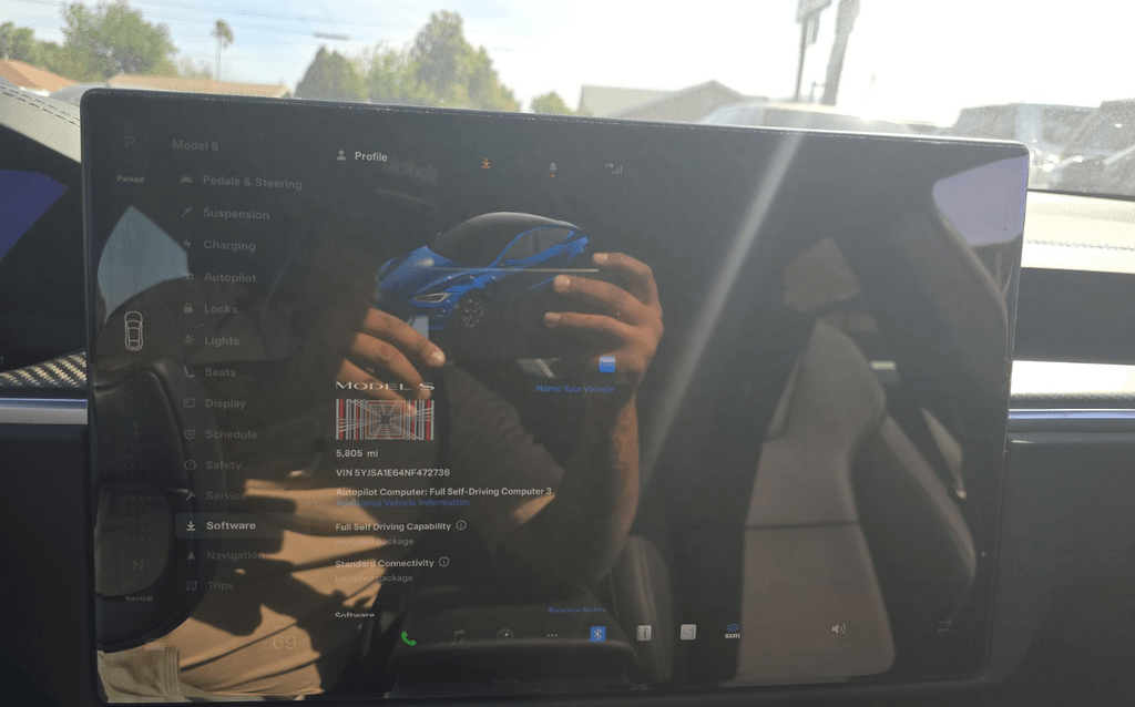 2022 Tesla Model S Plaid Tigard OR