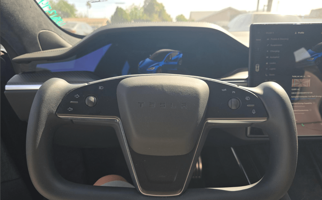 2022 Tesla Model S Plaid Tigard OR