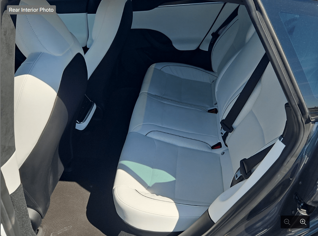 2022 Tesla Model S Plaid Tigard OR