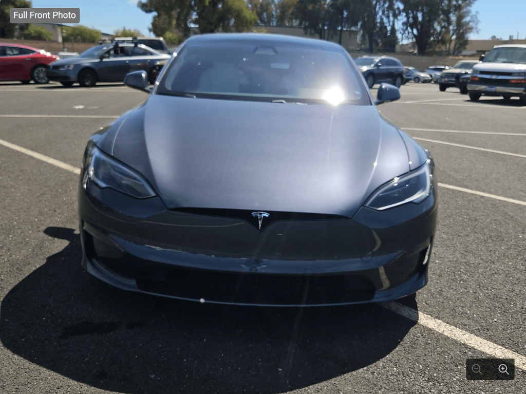 2022 Tesla Model S Plaid Tigard OR