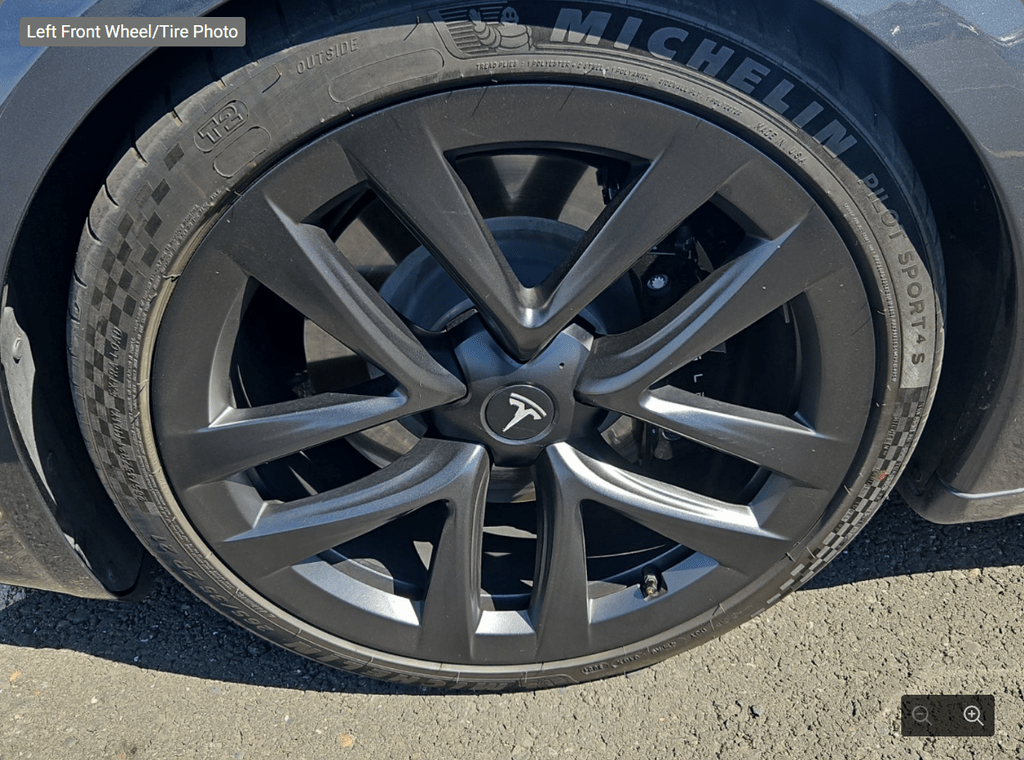 2022 Tesla Model S Plaid Tigard OR