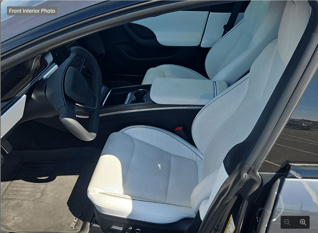 2022 Tesla Model S Plaid Tigard OR