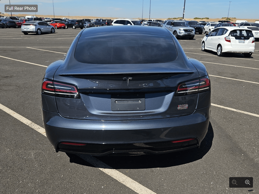 2022 Tesla Model S Plaid Tigard OR