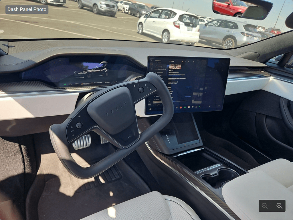 2022 Tesla Model S Plaid Tigard OR