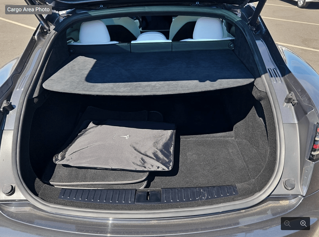 2022 Tesla Model S Plaid Tigard OR