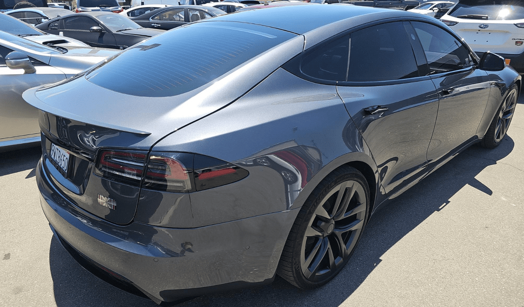 2022 Tesla Model S Plaid Tigard OR