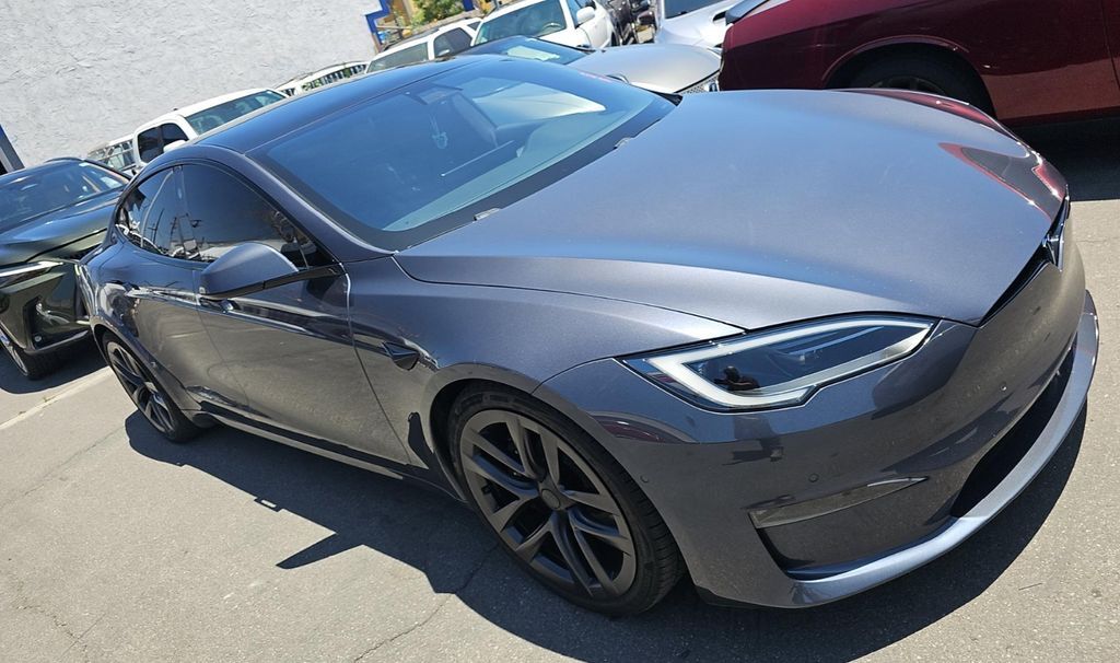 2022 Tesla Model S Plaid Tigard OR