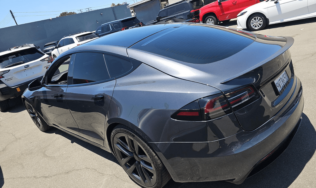 2022 Tesla Model S Plaid Tigard OR