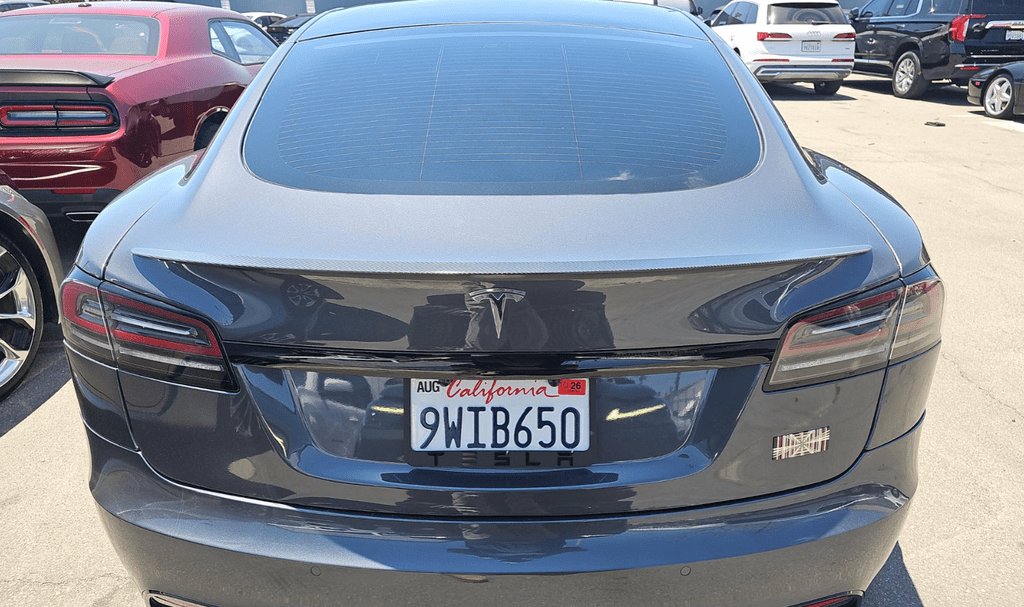 2022 Tesla Model S Plaid Tigard OR