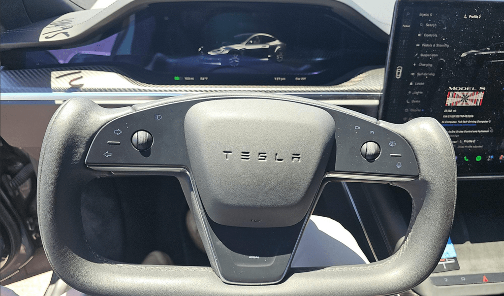 2022 Tesla Model S Plaid Tigard OR