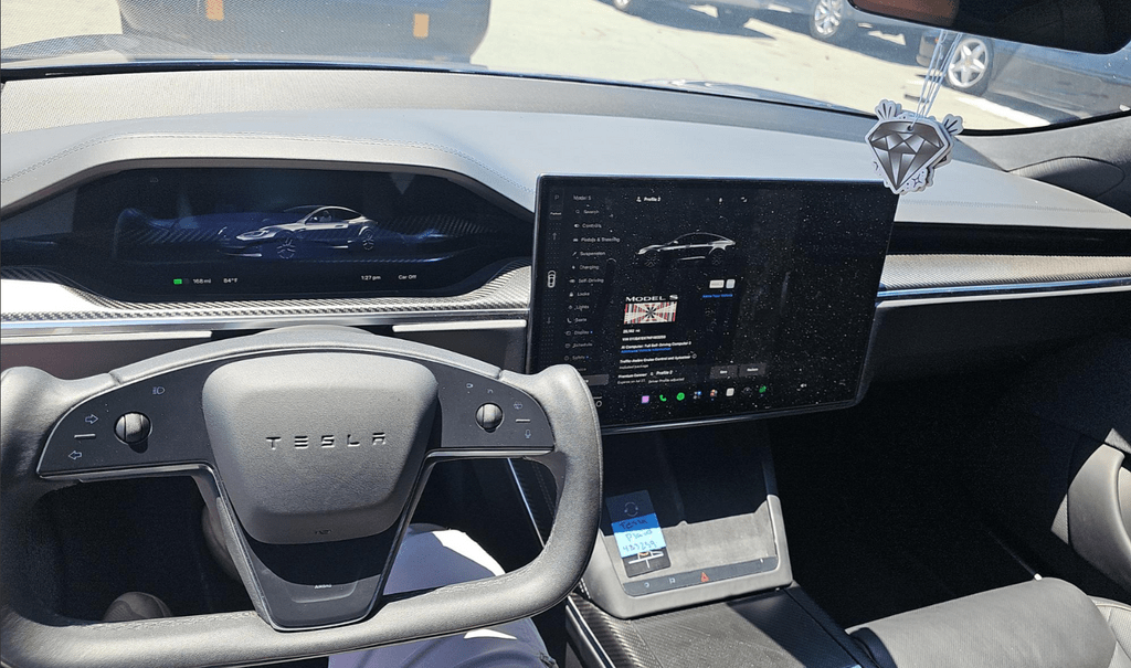 2022 Tesla Model S Plaid Tigard OR