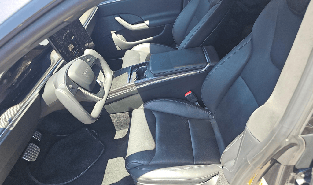 2022 Tesla Model S Plaid Tigard OR