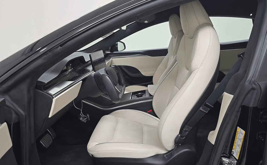 2022 Tesla Model S Plaid Tigard OR