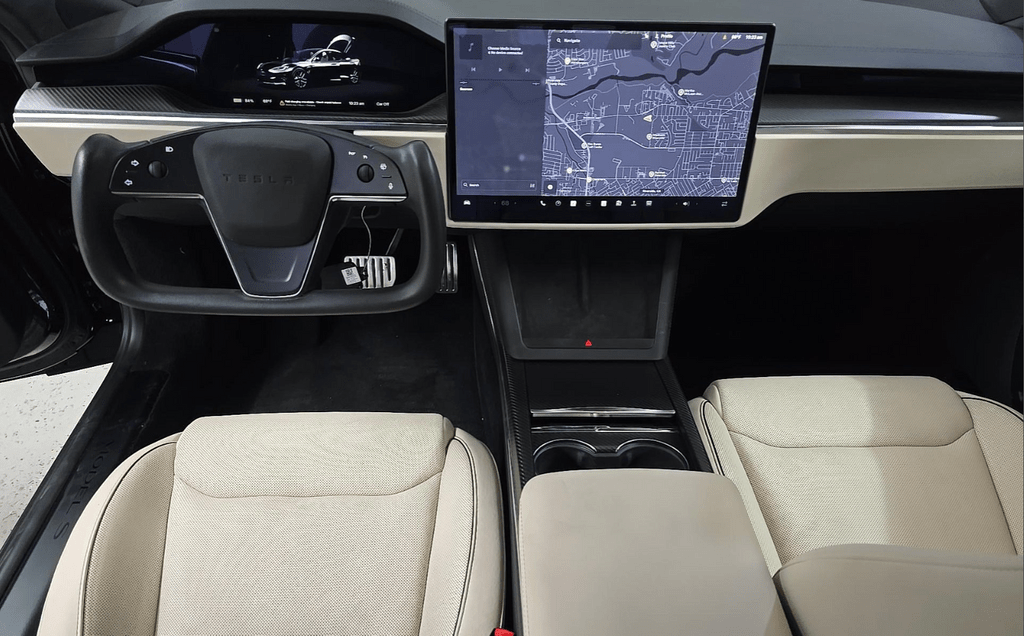 2022 Tesla Model S Plaid Tigard OR