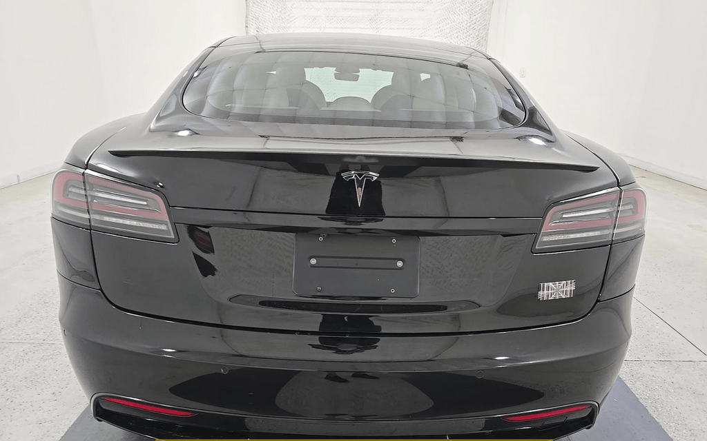 2022 Tesla Model S Plaid Tigard OR