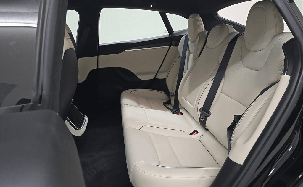 2022 Tesla Model S Plaid Tigard OR