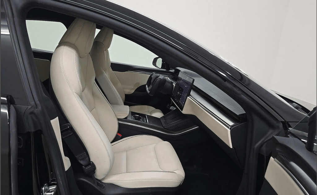 2022 Tesla Model S Plaid Tigard OR