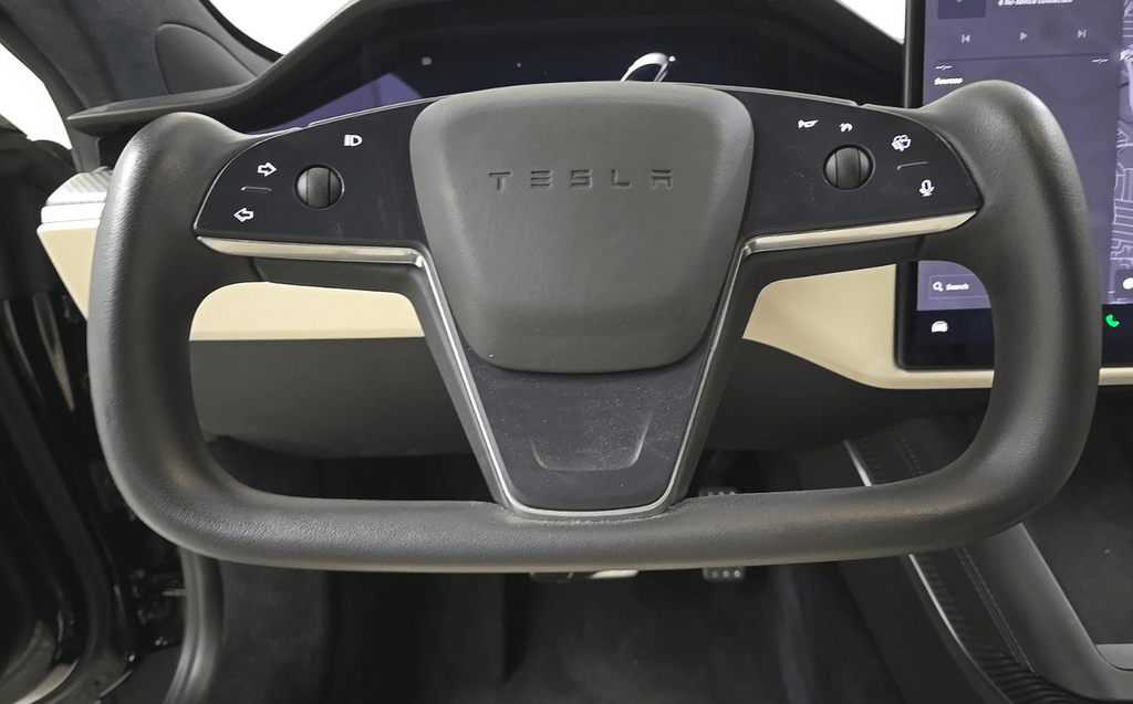 2022 Tesla Model S Plaid Tigard OR