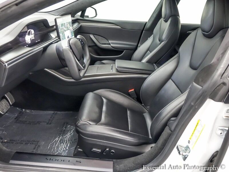 2022 Tesla Model S Plaid Willowbrook IL