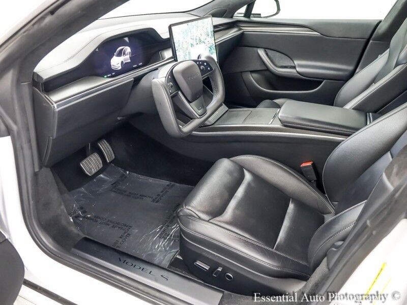 2022 Tesla Model S Plaid Willowbrook IL