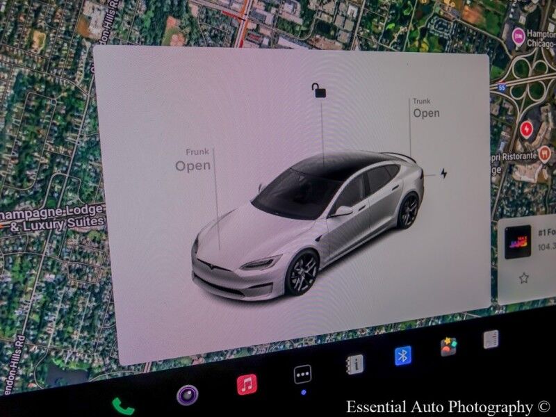2022 Tesla Model S Plaid Willowbrook IL
