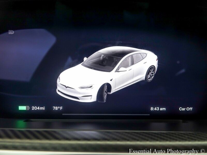 2022 Tesla Model S Plaid Willowbrook IL