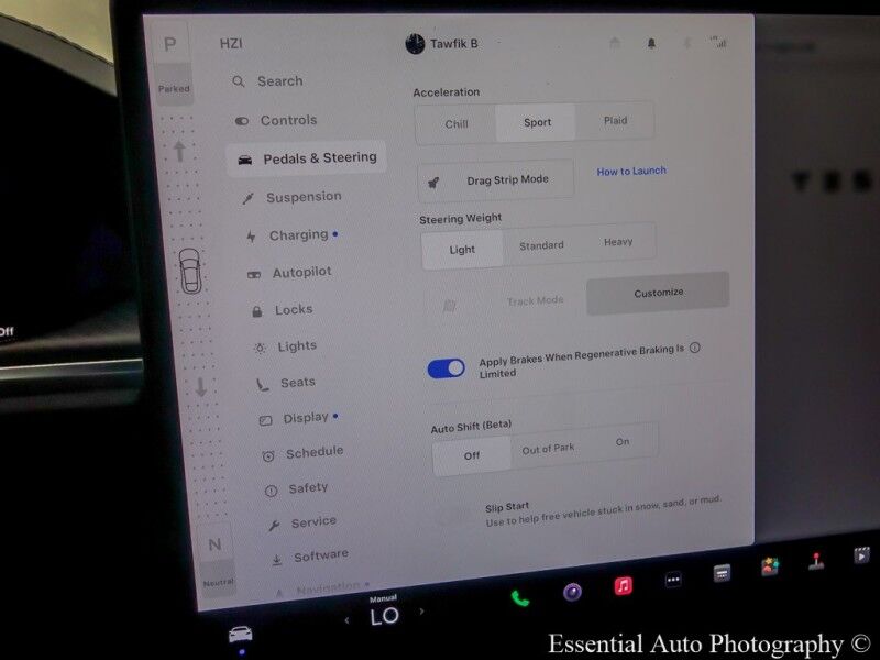 2022 Tesla Model S Plaid Willowbrook IL