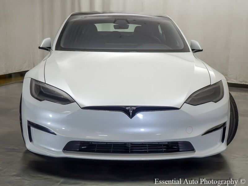 2022 Tesla Model S Plaid Willowbrook IL