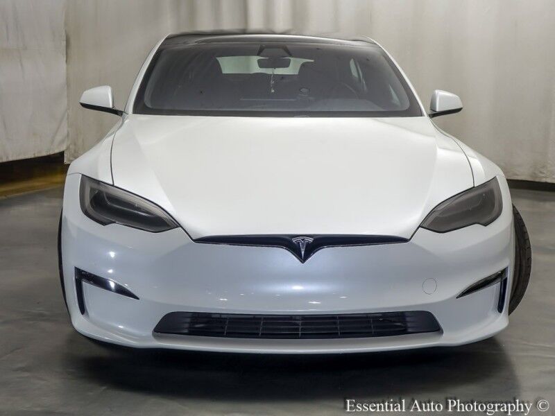 2022 Tesla Model S Plaid Willowbrook IL