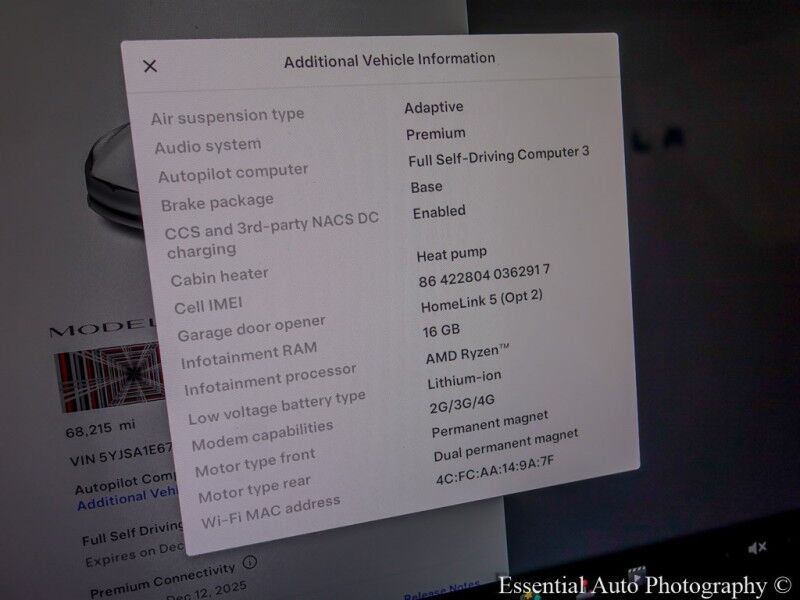 2022 Tesla Model S Plaid Willowbrook IL