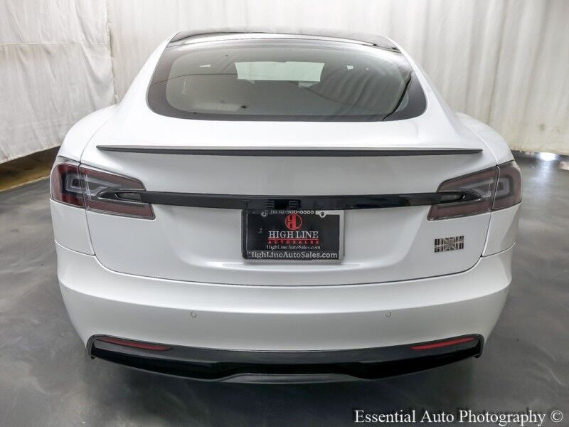 2022 Tesla Model S Plaid Willowbrook IL