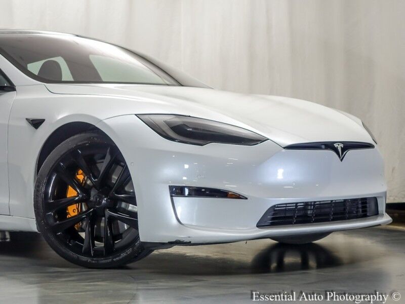 2022 Tesla Model S Plaid Willowbrook IL