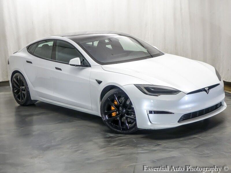 2022 Tesla Model S Plaid Willowbrook IL
