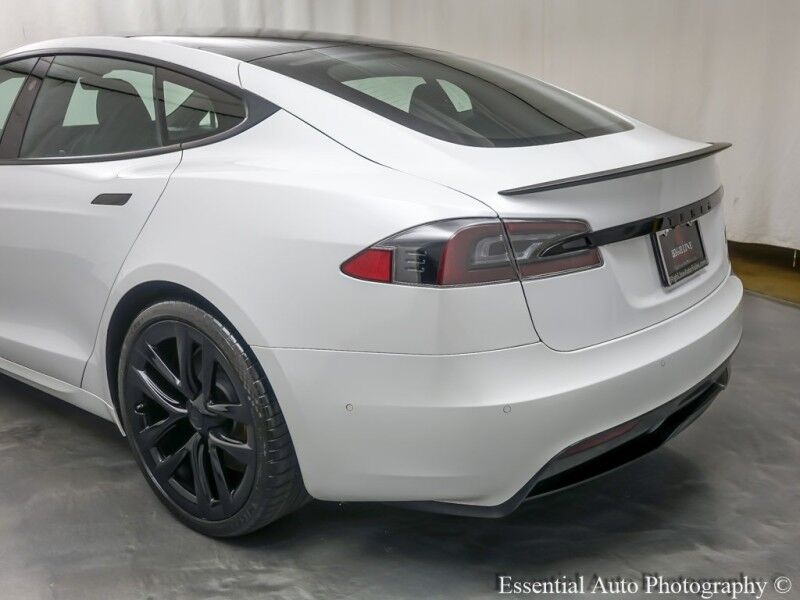 2022 Tesla Model S Plaid Willowbrook IL