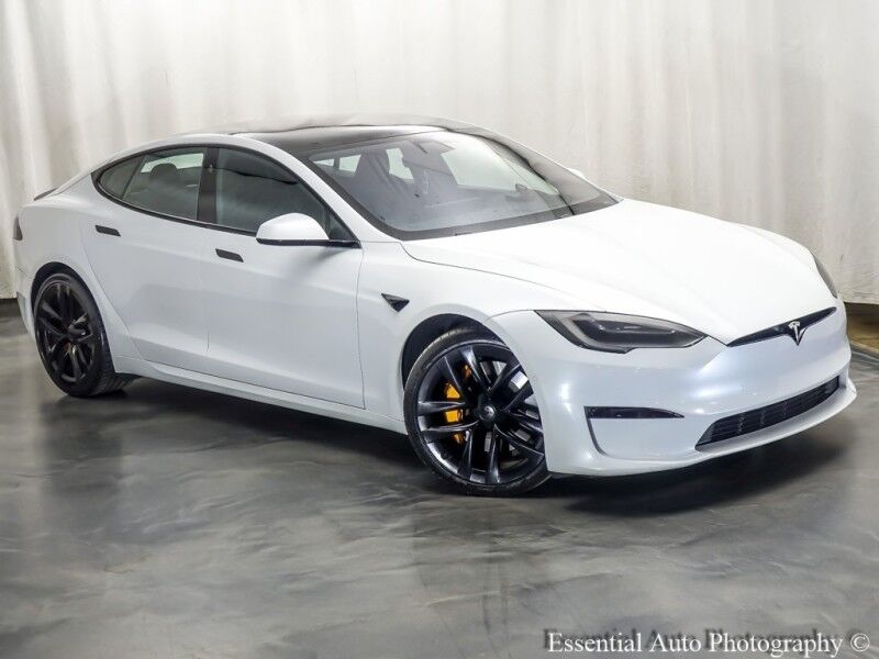 2022 Tesla Model S Plaid Willowbrook IL